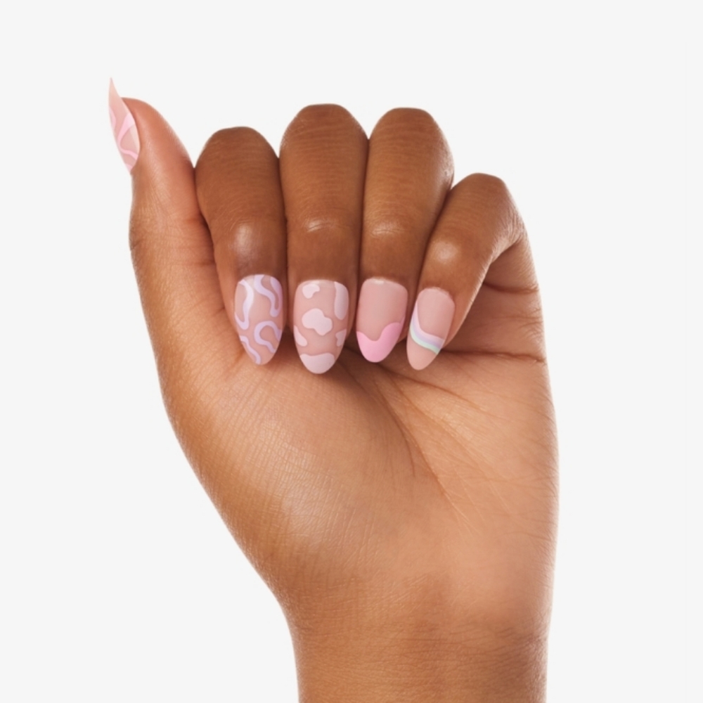 Bundle of 3 GLAMNETIC Press on Nail Sets